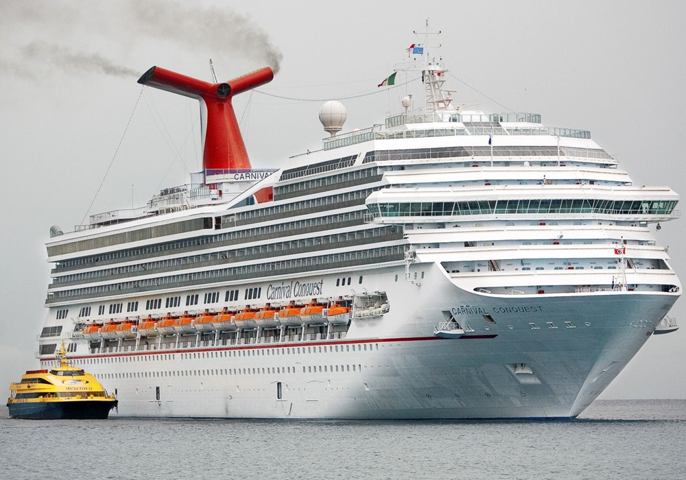 Carnival Conquest